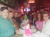 A look around the birthday table celebration at BJ’s: Steve, Diana, Sam, Susan, Joyce, Dusty, Diane, Patty, Tesa and, standing, Donna.